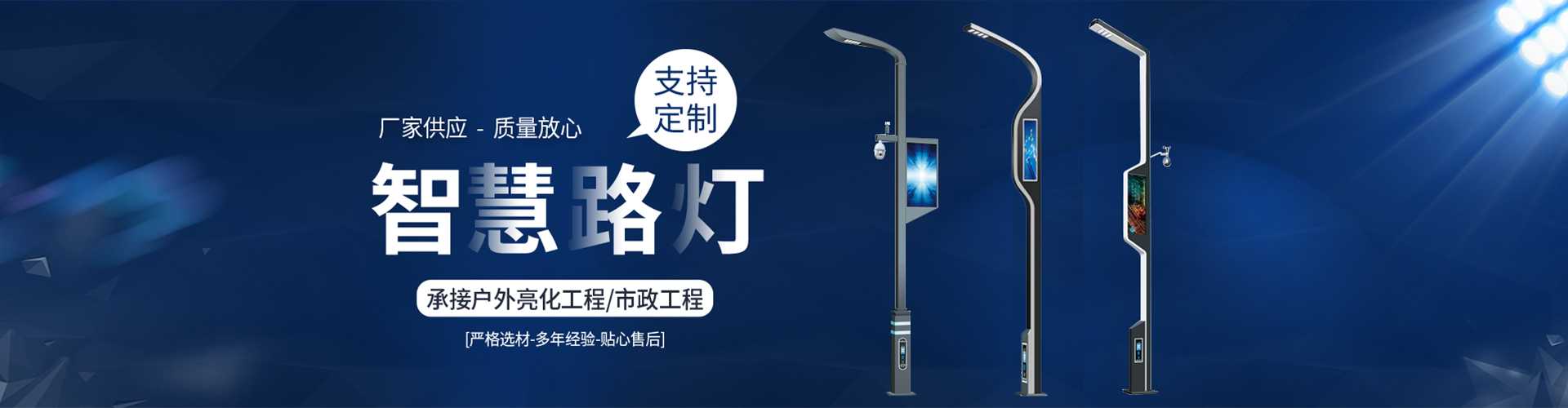 柞水县太阳能路灯定制厂家